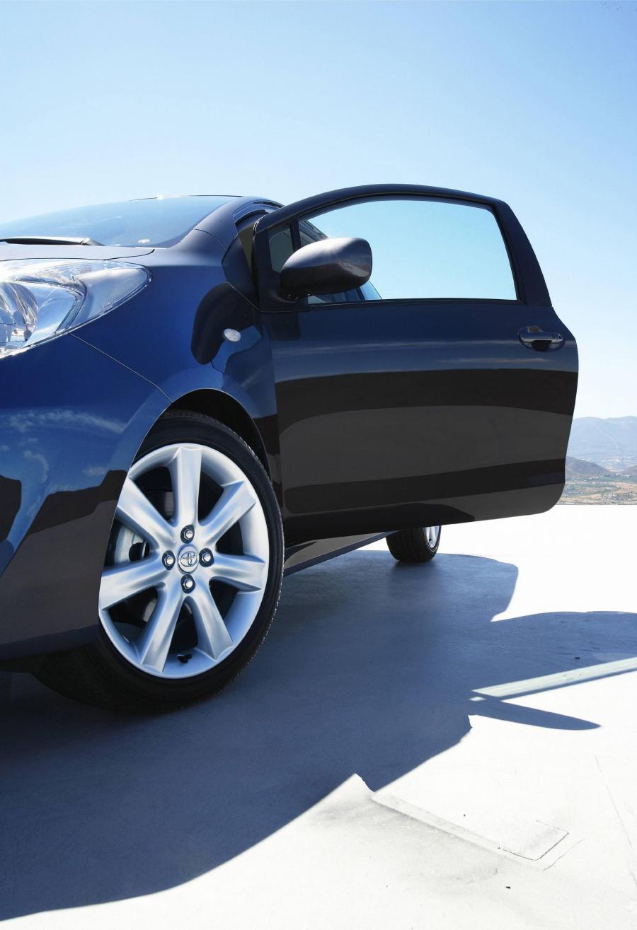  Toyota Yaris TS 2007 года  (фото 68 из 89)